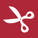 Scissors icon